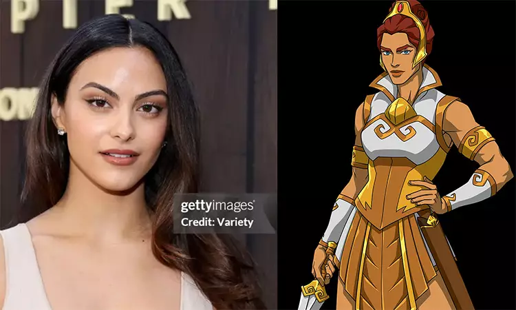 Camila Mendes Cast as Teela in Exciting New Adaptation of Masters of the Universe