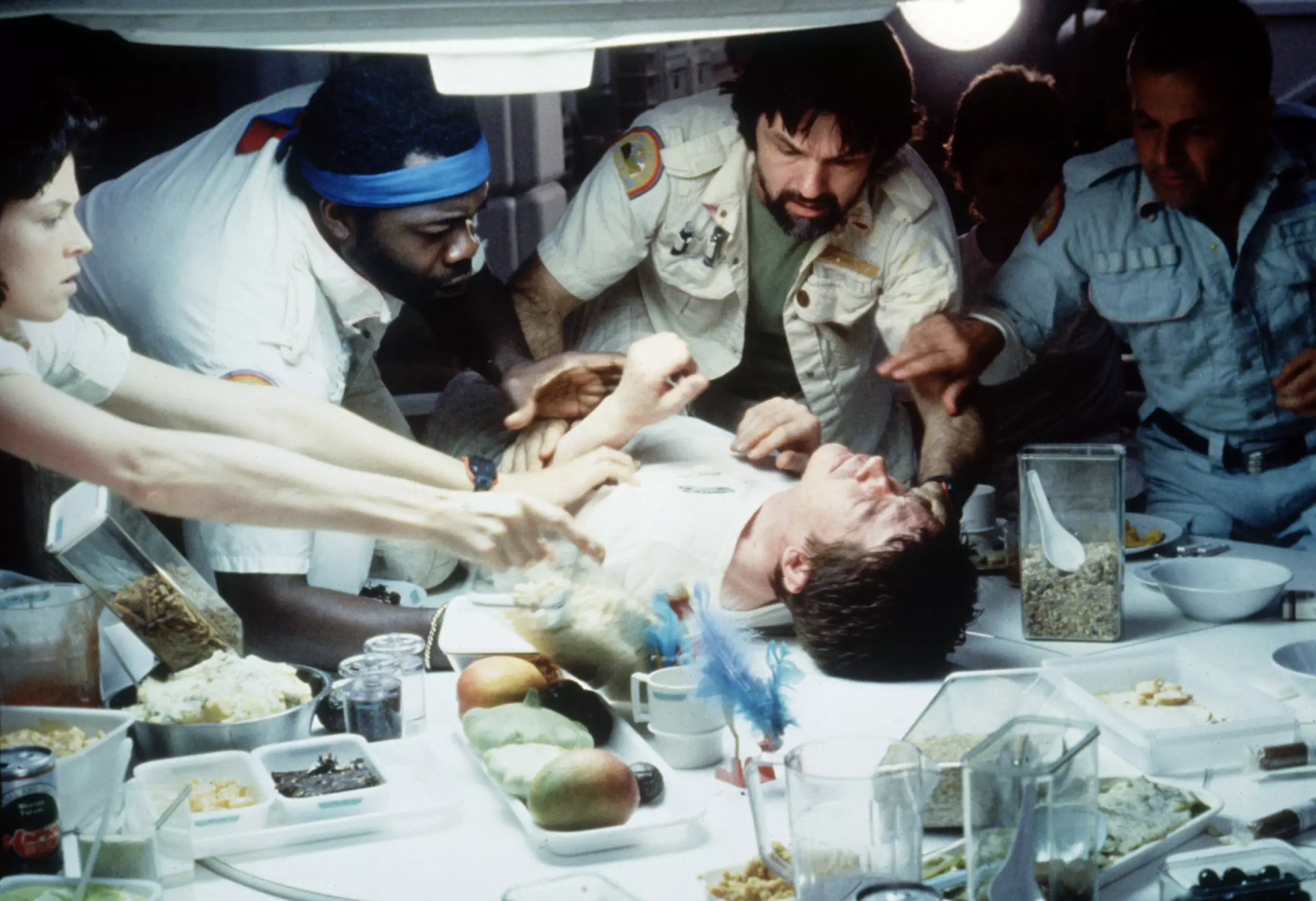 The Lasting Impact of ‘Alien’: Reflections from Tom Skerritt