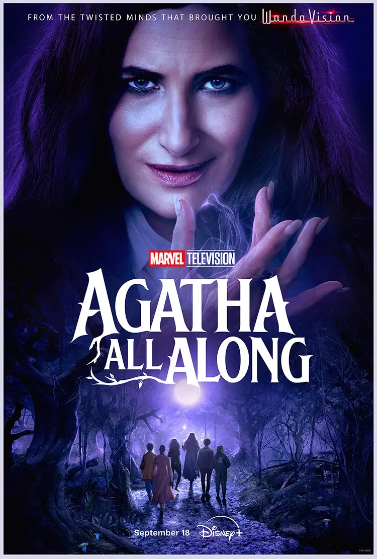 Unveiling Agatha All Along: A Magical Journey Through Disney’s D23 Event