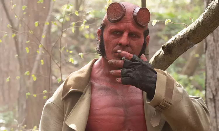 The Resurrection of Big Red: A Critical Look at “Hellboy: The Crooked Man”