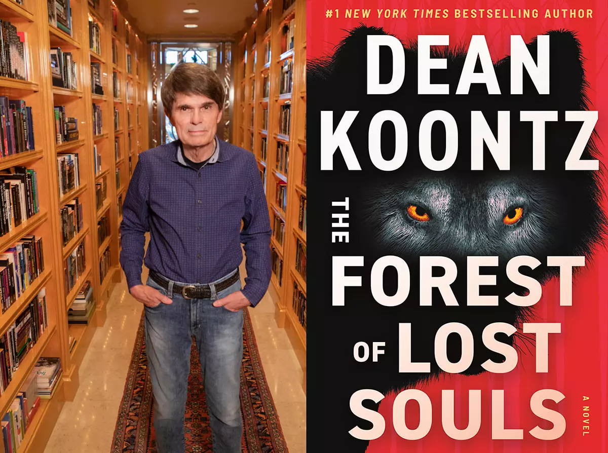 The Enigmatic Wilderness: Dean Koontz’s The Forest Of Lost Souls