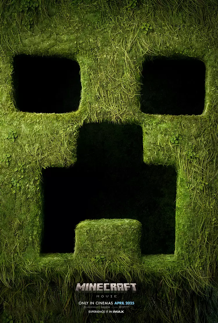 The Cube of Imagination: Exploring the Promise of the Minecraft Movie