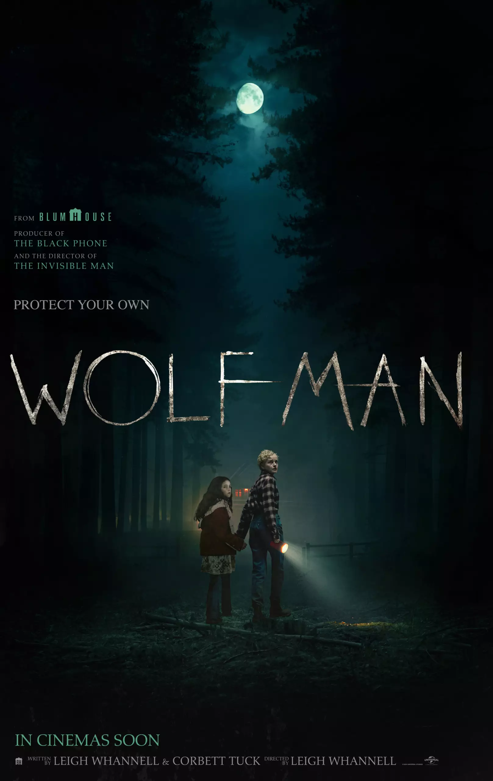 Unleashing the Beast: A Look into ‘Wolf Man’