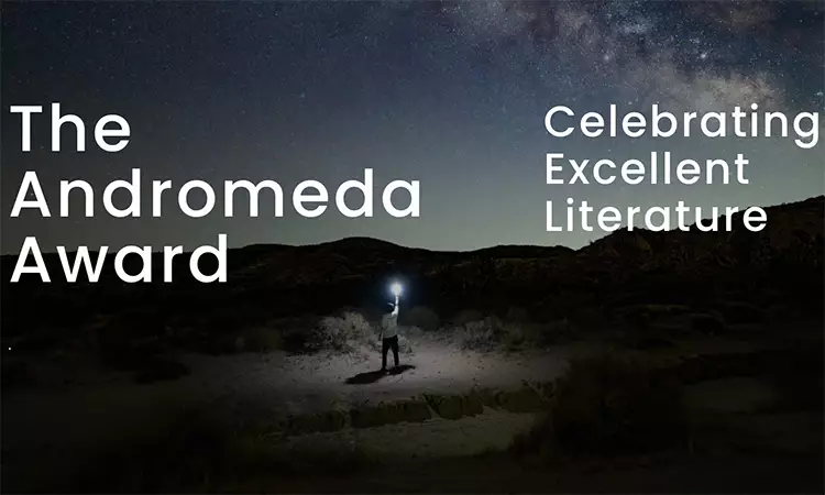 The Launch of the Andromeda Award: A New Frontier for Aspiring Authors