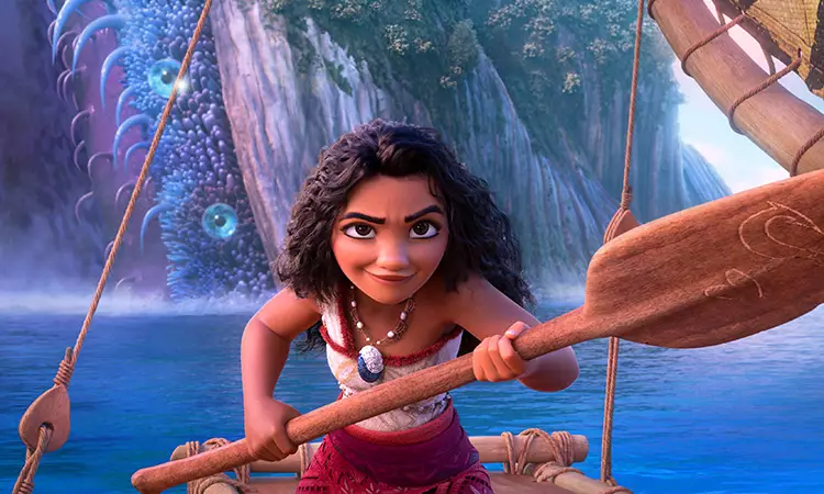 Moana 2: A Disappointing Voyage into Familiar Waters