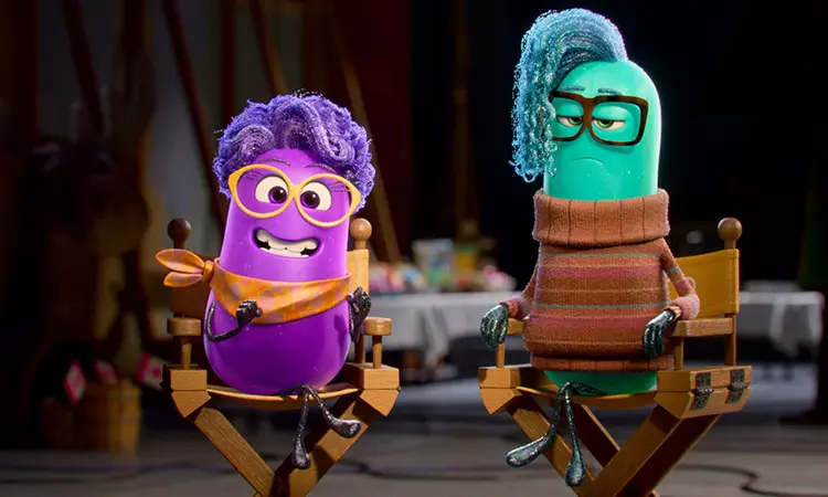 Exploring the Whimsical World of ‘Dream Productions’: A New Spin-off from Inside Out