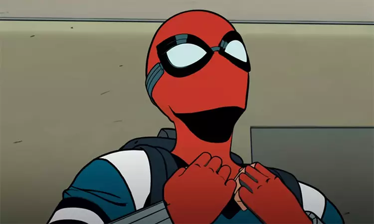 Unveiling the Web: Disney+ Explores Spider-Man’s Roots in New Animated Series