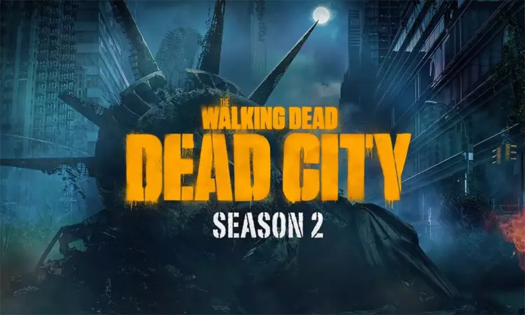 The Exciting Return of The Walking Dead: Dead City in June